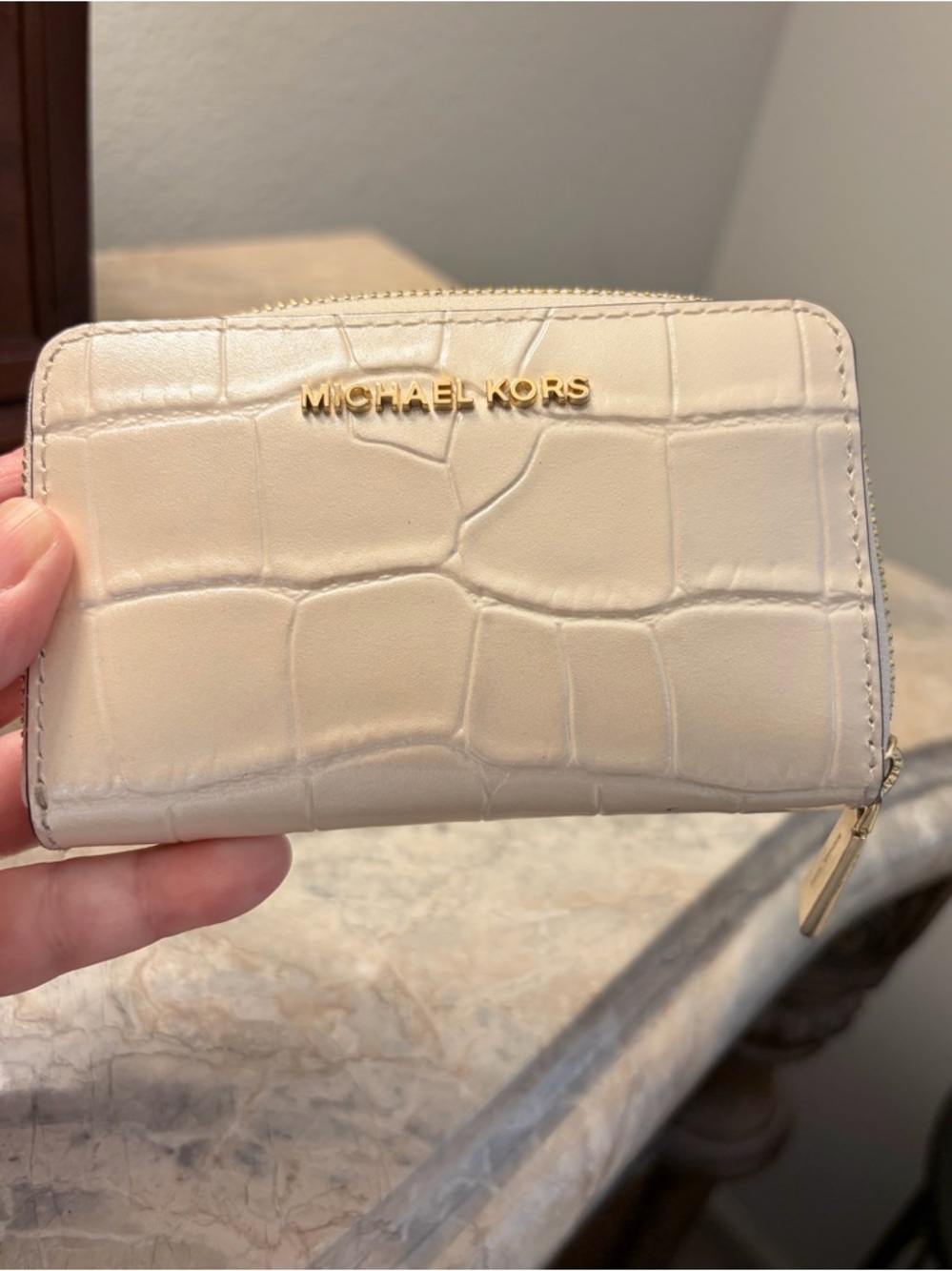 Michael Kors card case